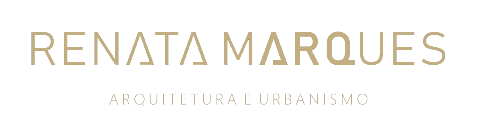 Renata Marques Arq. & Urb.